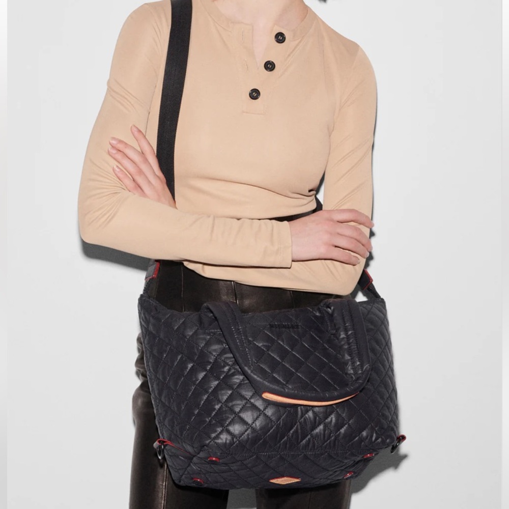 MZ Wallace Medium Sutton Tote - Picture 3 of 8